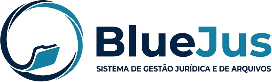 BlueJus, sistema de gestão jurídica e de arquivos